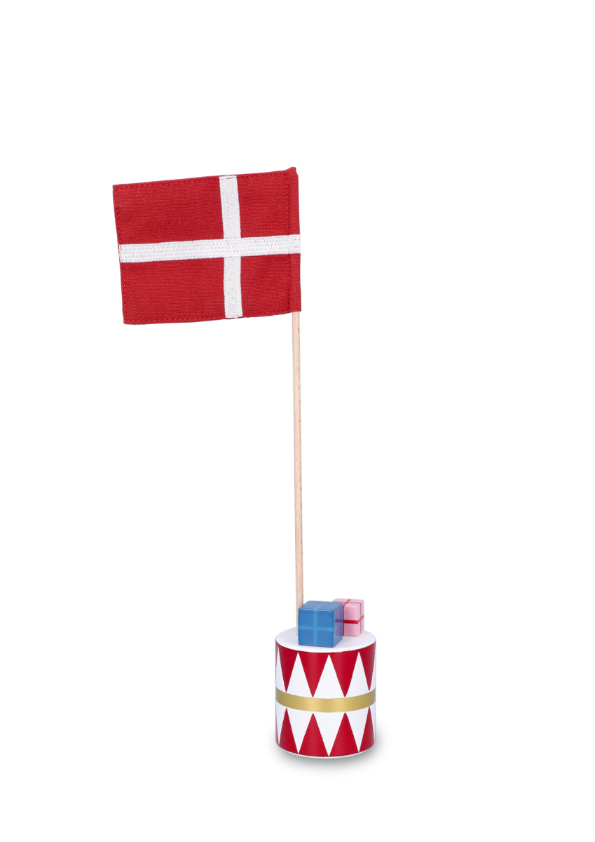 Bordflag - H30 cm